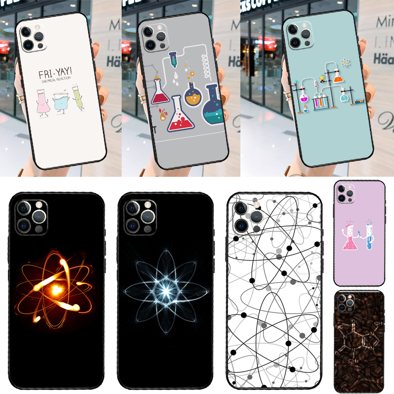 Science Nova - Sains Kimia Atom untuk Huawei Nova