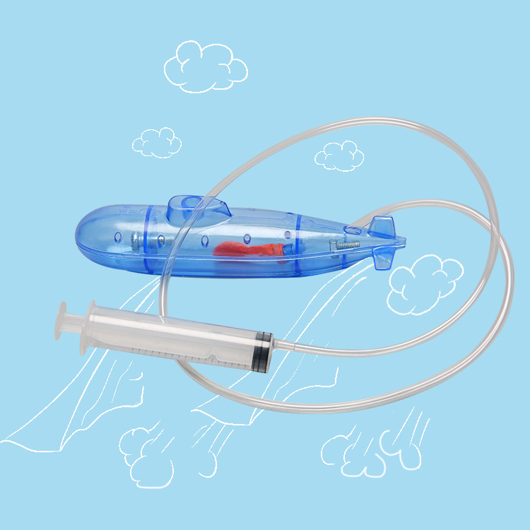 Science Toys Diy - Pelajar Membuat Kapal Selam Buatan Sendiri,