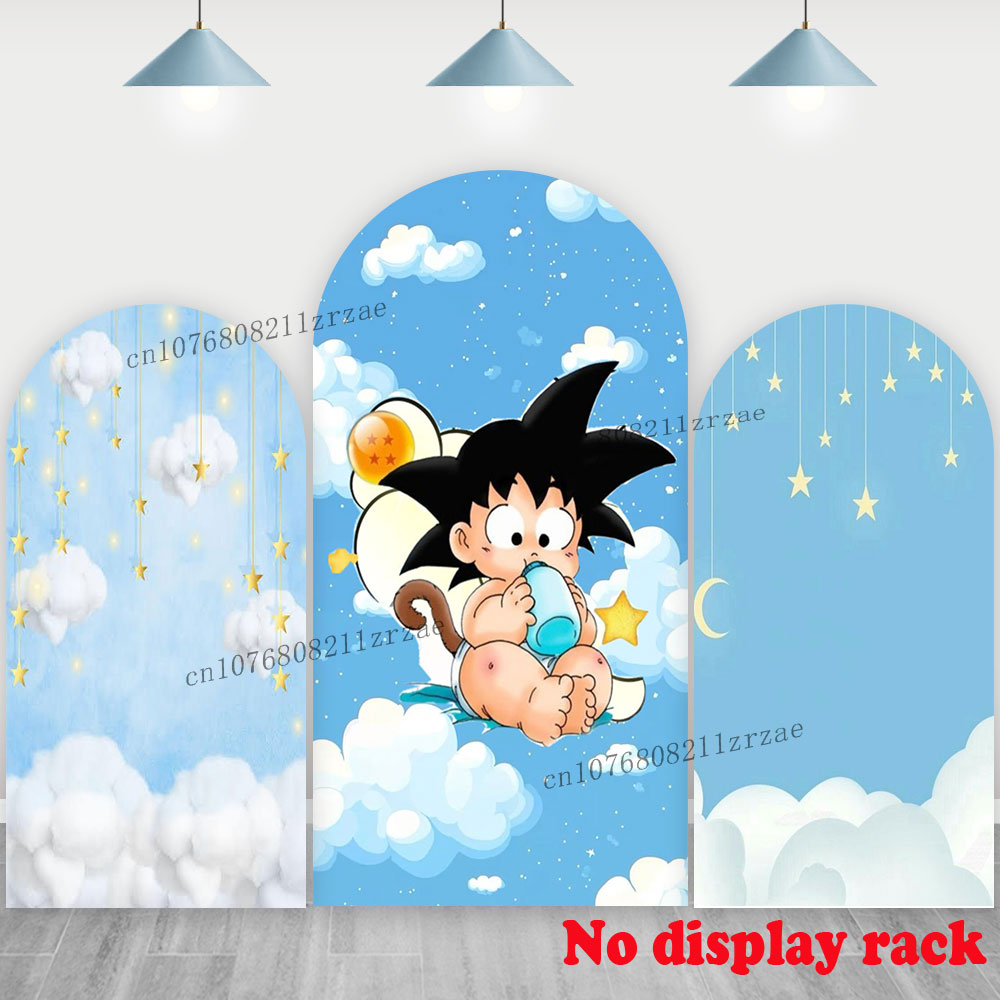 Science Of Happiness - Latar Belakang Dragon Ball Arch Baby