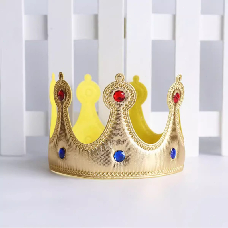 Science Of Happiness - 1 Buah Tiara Mahkota Selamat Ulang