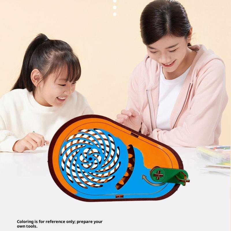 Mainan Edukasi STEM DIY Kreati - Science Toys Diy ulasan dan harga