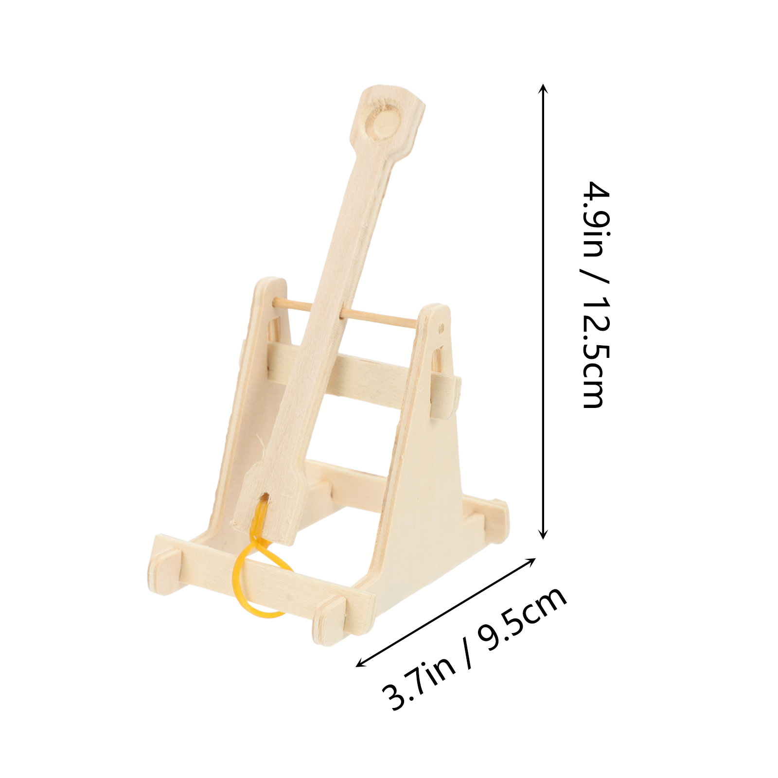 2Pcs Kit Perakitan Catapult Sa - Science Project Diy ulasan dan harga