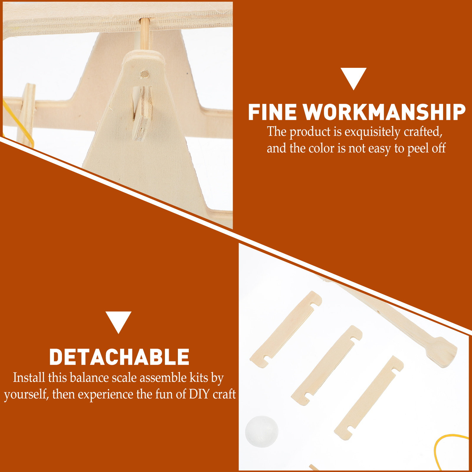 2Pcs Kit Perakitan Catapult Sa - Science Project Diy ulasan dan harga