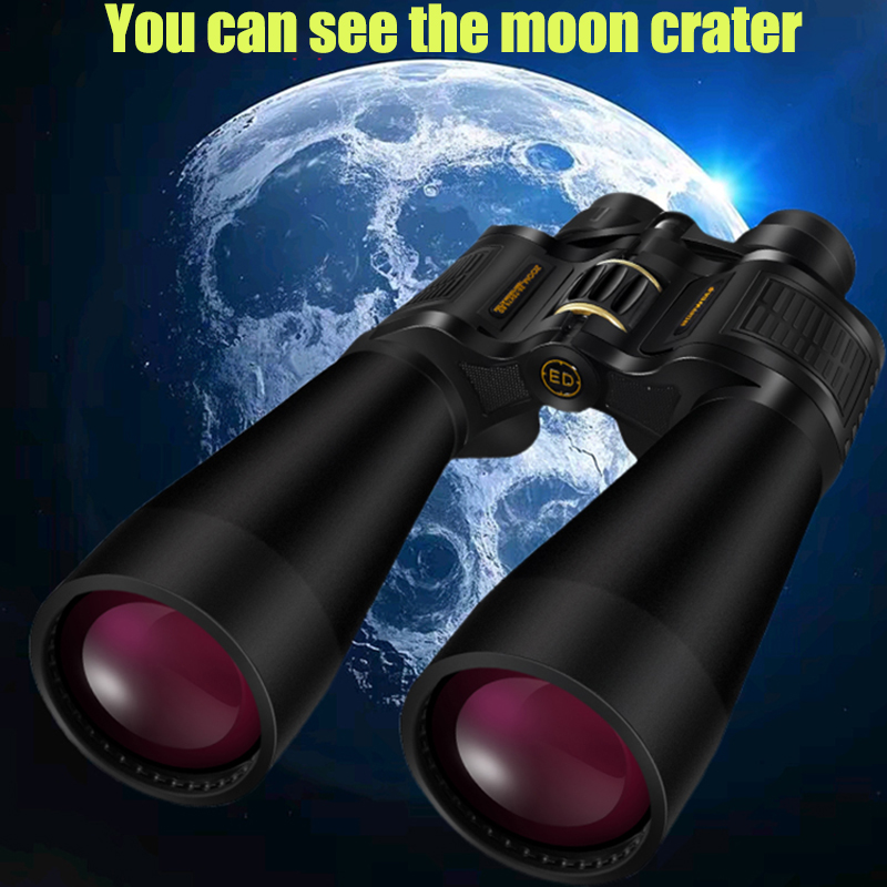 BORWOLF 25-75X70 ED Pembesaran - National Geographic Telescope 70Mm ulasan dan harga