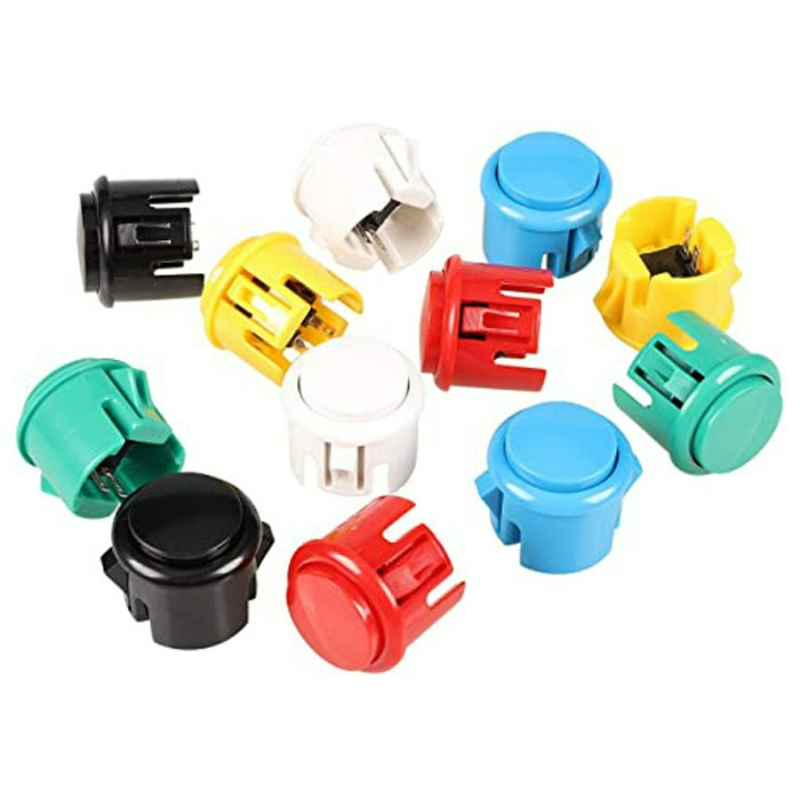 Kit Joystick Arcade DIY Sanwa  - Circuit Snap Kit ulasan dan harga