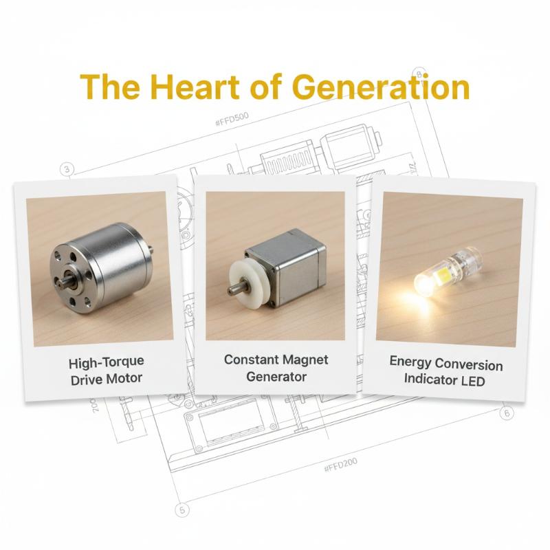 Teknologi Generator Elektromag - Science Project Physics ulasan dan harga