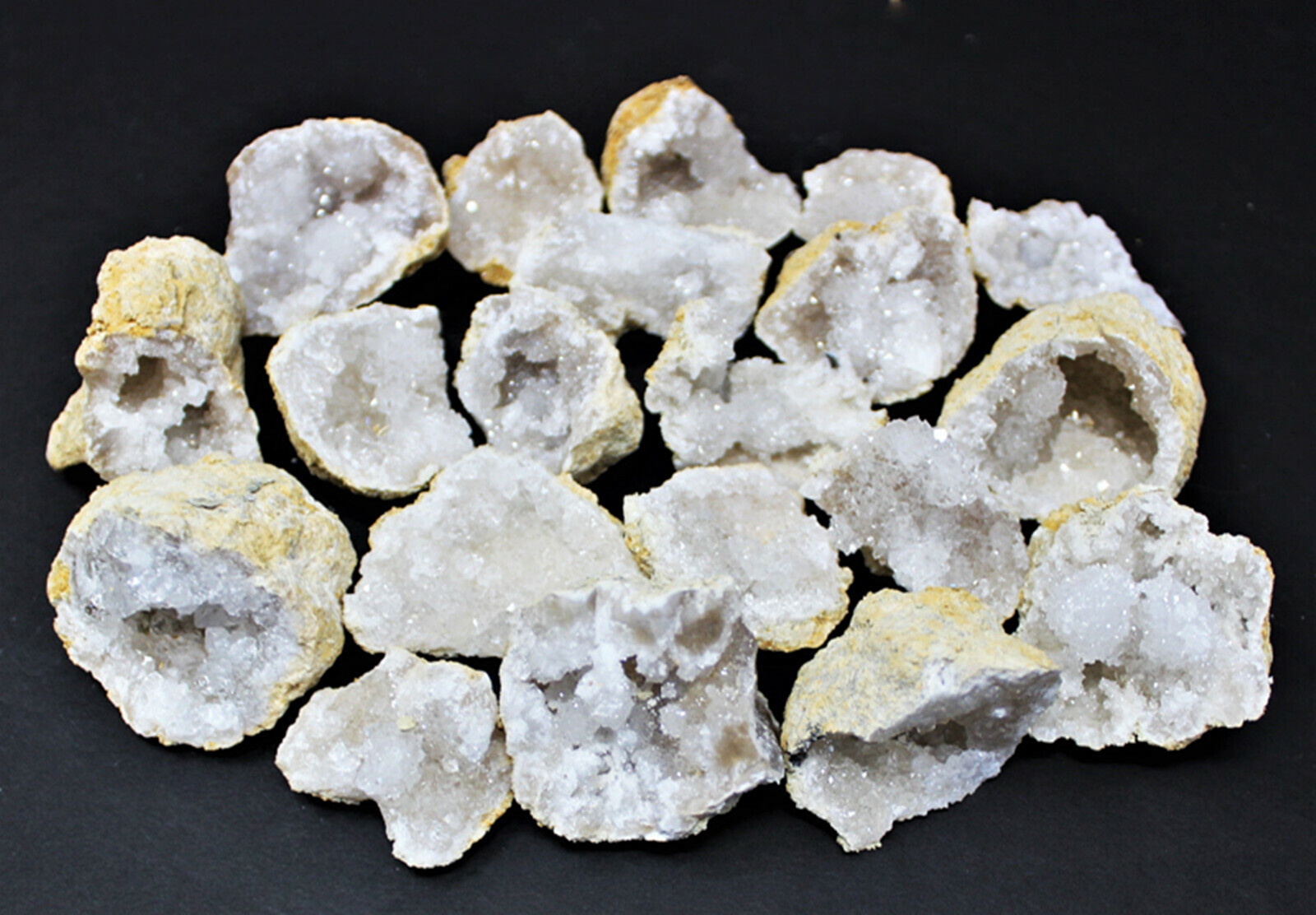 Kotak hadiah kristal Maroko be - Geode Crystal Break ulasan dan harga
