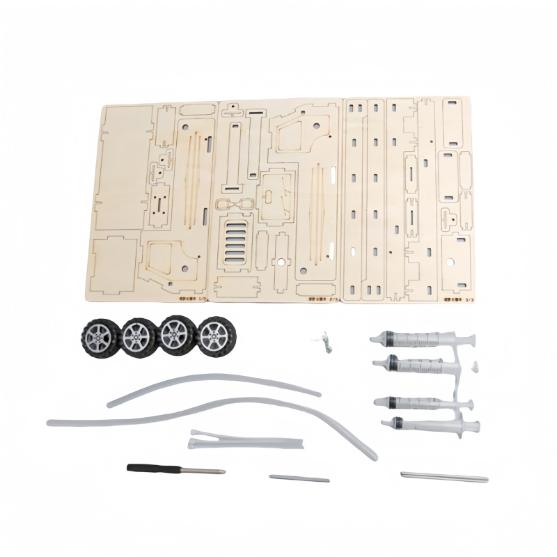Kit Model Truk Pemadam Kebakar - Science Project Diy ulasan dan harga