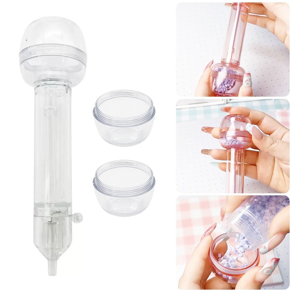 Pena Penempatan Manik-manik Ot - Science Project Diy ulasan dan harga