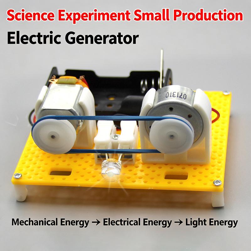 Teknologi Generator Elektromag - Science Project Physics ulasan dan harga