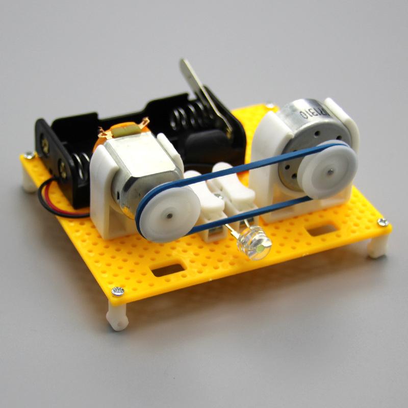 Teknologi Generator Elektromag - Science Project Physics ulasan dan harga